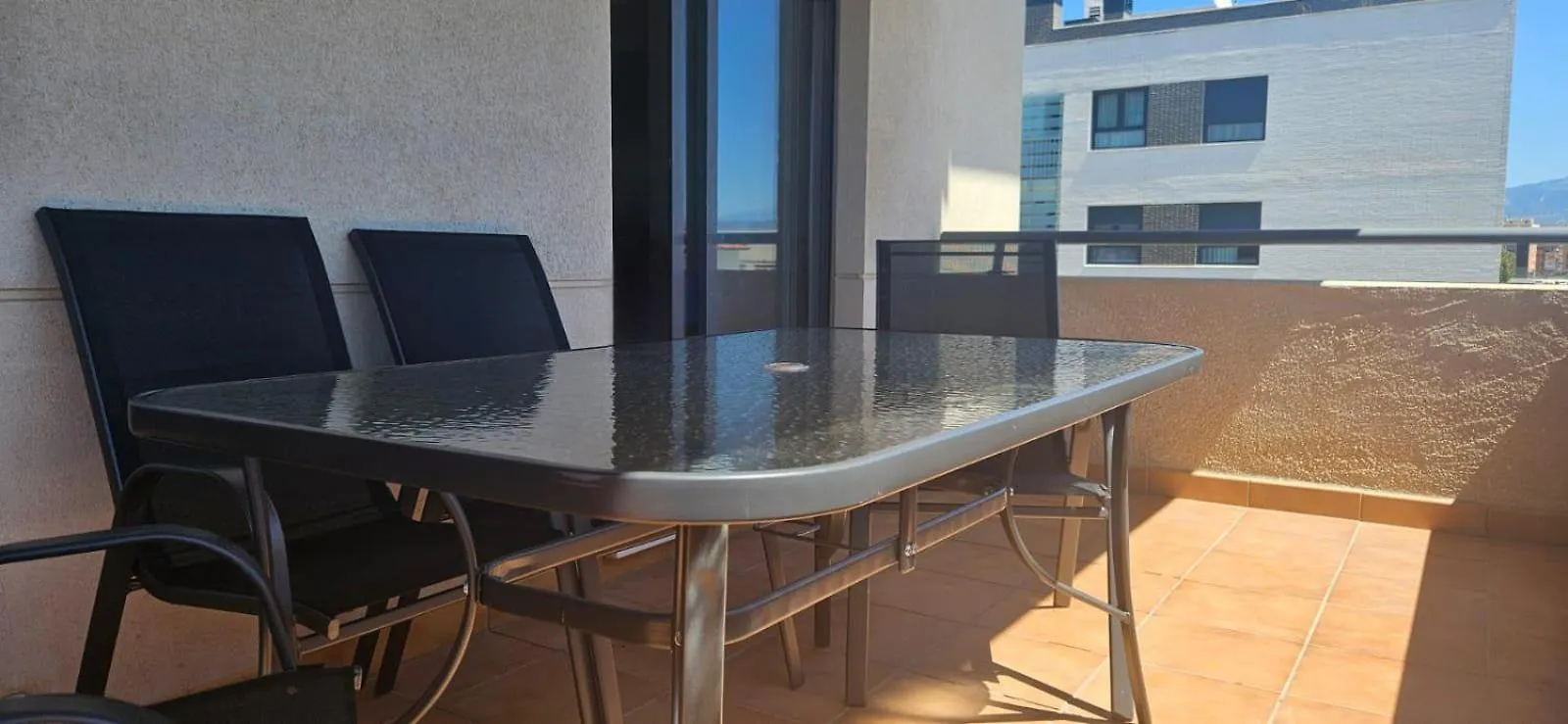 Apartmán Balcon Al Mar Màlaga 0*,