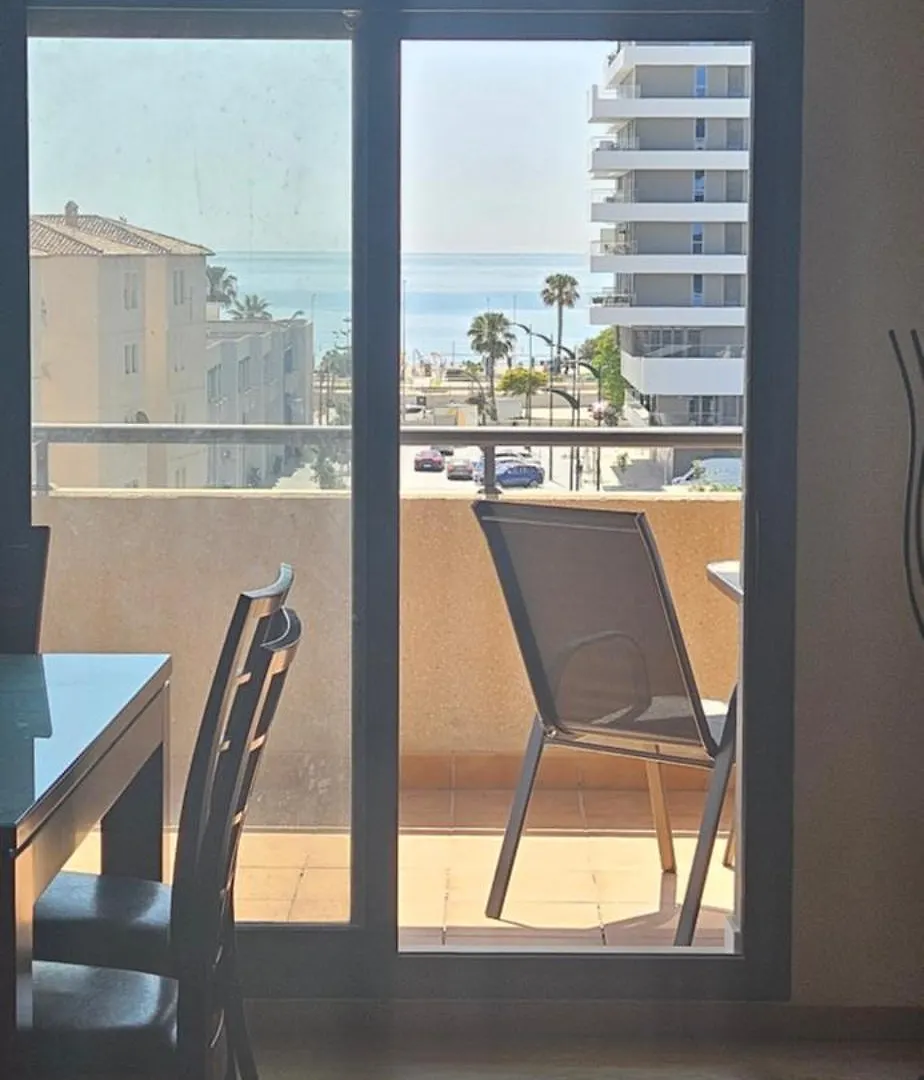 Apartmán Balcon Al Mar Màlaga