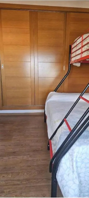 Apartmán Balcon Al Mar Màlaga