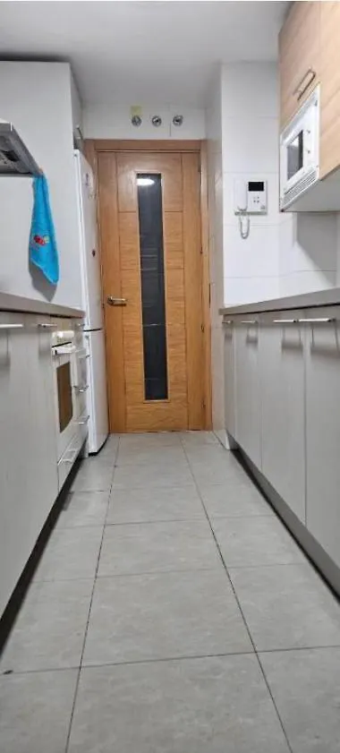 Apartmán Balcon Al Mar Màlaga