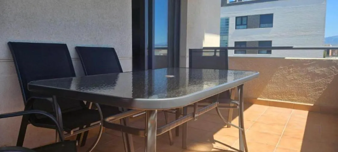Apartmán Balcon Al Mar Màlaga Španělsko