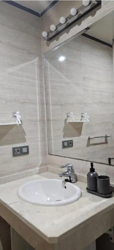 Apartmán Balcon Al Mar Màlaga