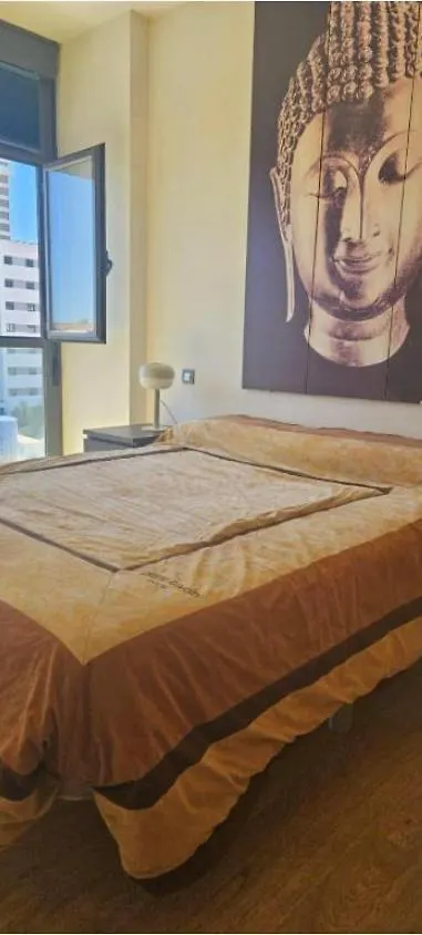 Apartmán Balcon Al Mar Màlaga Španělsko