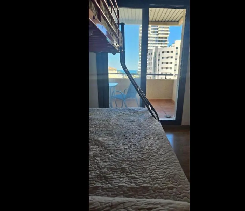 Apartmán Balcon Al Mar Màlaga