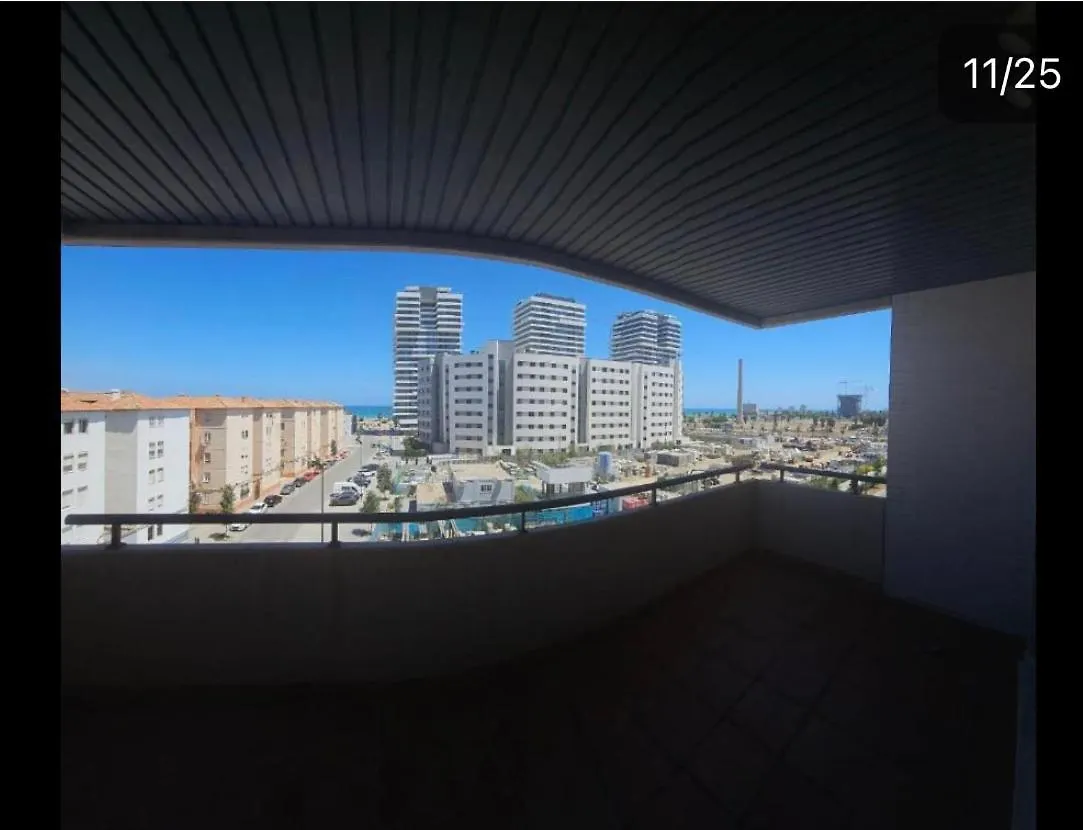 Apartmán Balcon Al Mar Màlaga 0*,  Španělsko