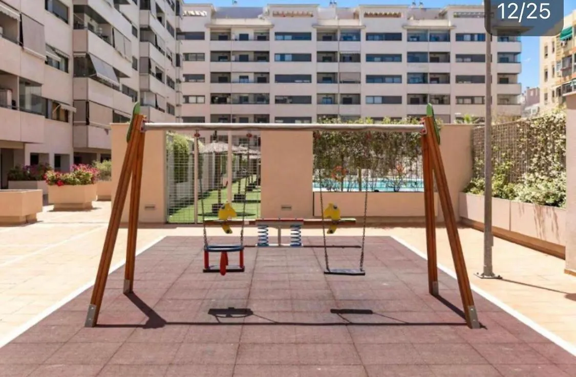 Apartmán Balcon Al Mar Màlaga