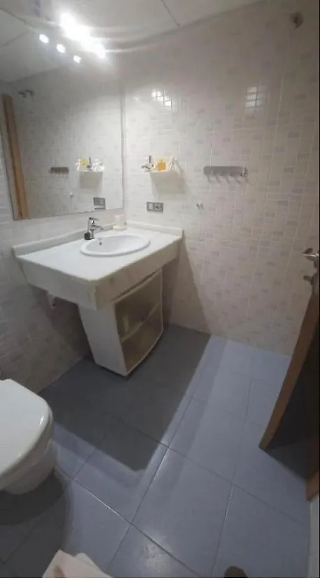 Apartmán Balcon Al Mar Màlaga Španělsko