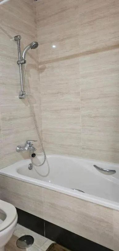 Apartmán Balcon Al Mar Màlaga