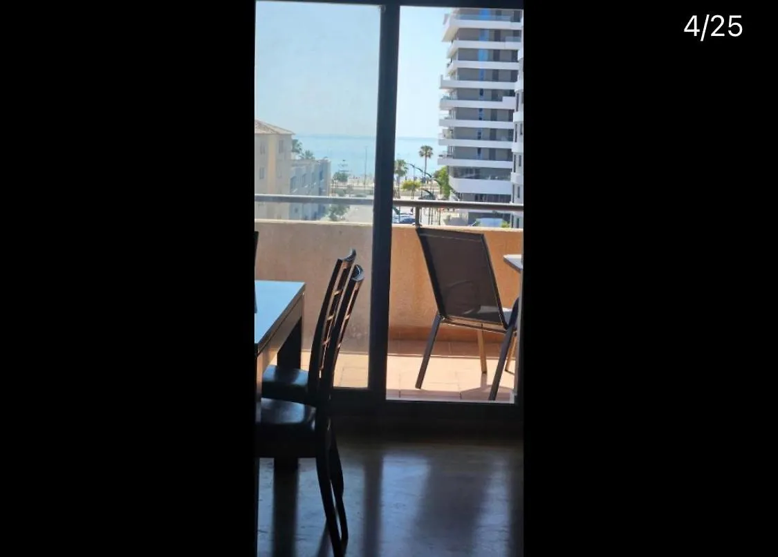 Apartmán Balcon Al Mar Màlaga 0*,  Španělsko